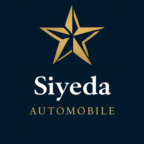 Siyeda automobile